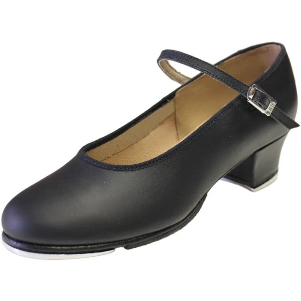 Bloch Showtapper Leather Tap Shoes